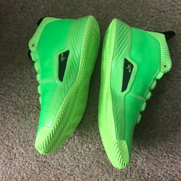 adidas dame 5 powerade